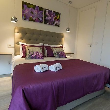 Azaleas Guest House Ribeira Cha Екстер'єр фото