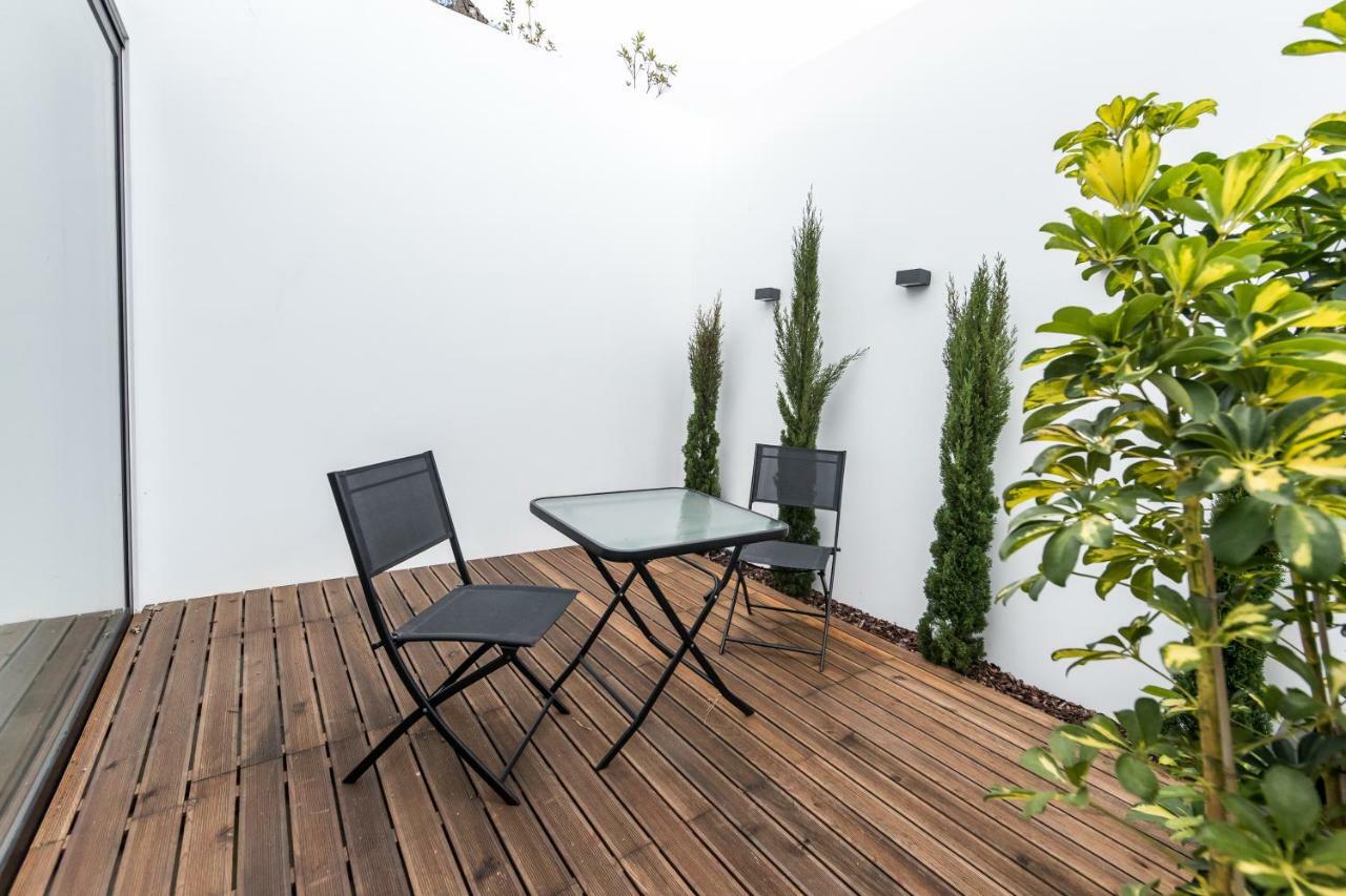 Azaleas Guest House Ribeira Cha Екстер'єр фото