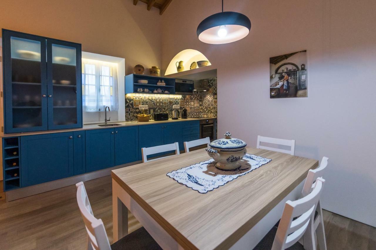 Azaleas Guest House Ribeira Cha Екстер'єр фото