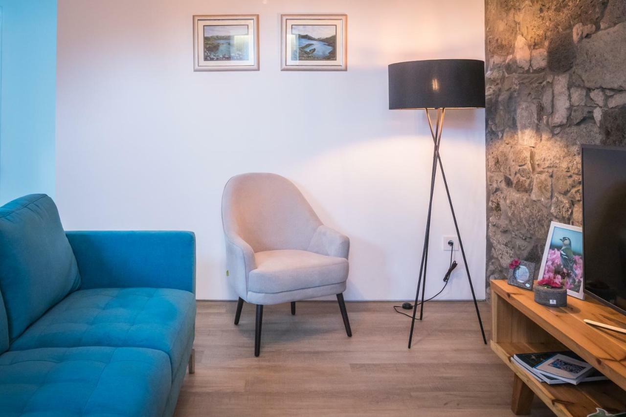 Azaleas Guest House Ribeira Cha Екстер'єр фото