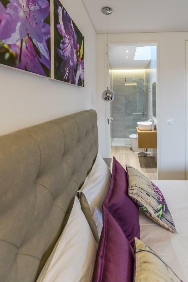 Azaleas Guest House Ribeira Cha Екстер'єр фото