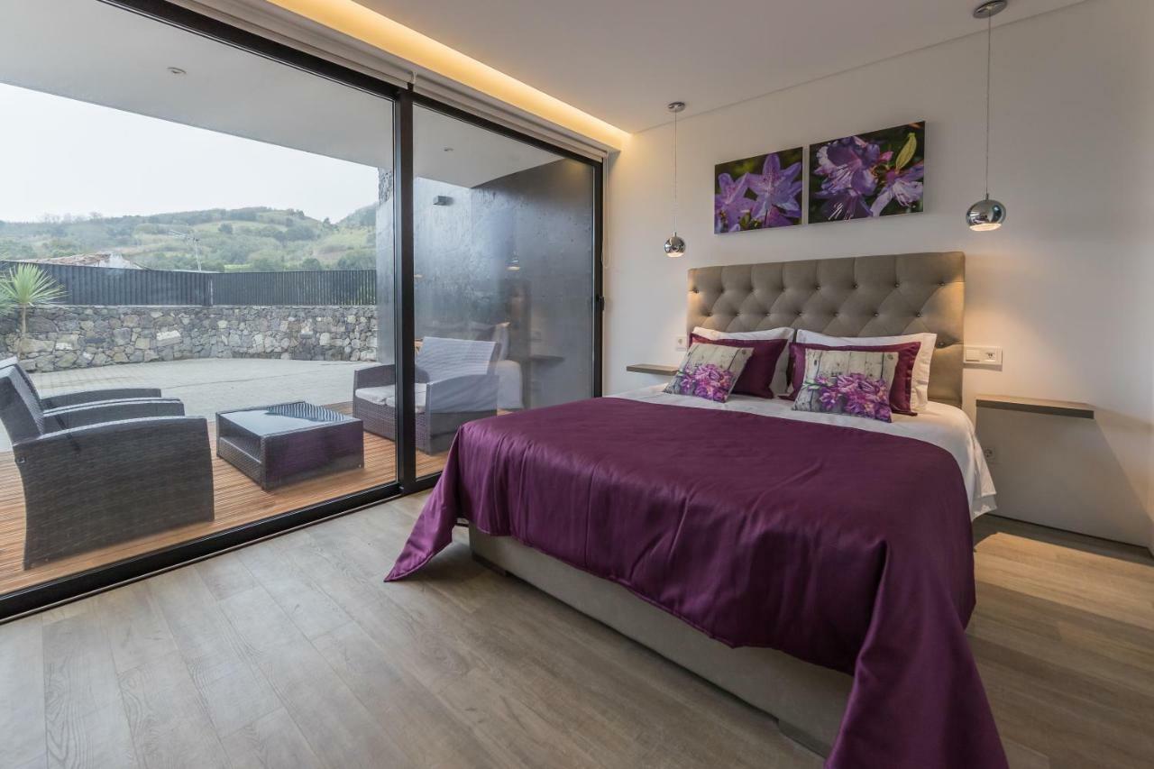 Azaleas Guest House Ribeira Cha Екстер'єр фото