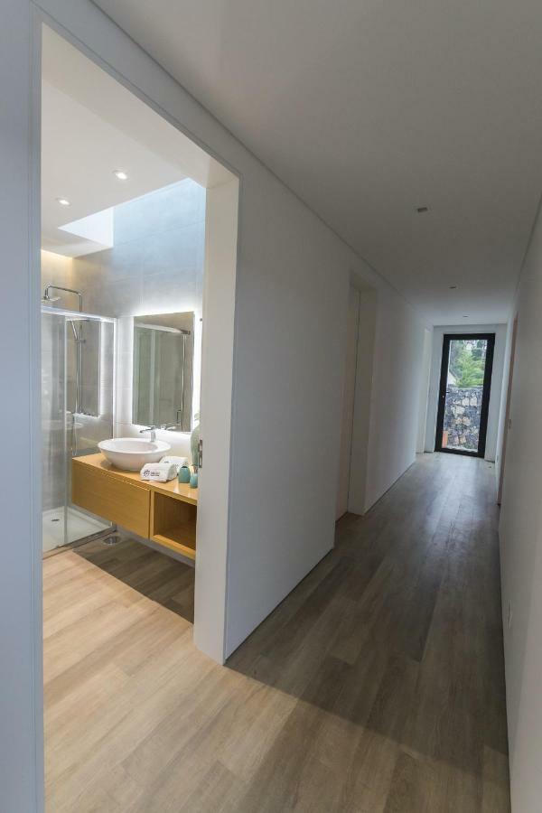 Azaleas Guest House Ribeira Cha Екстер'єр фото