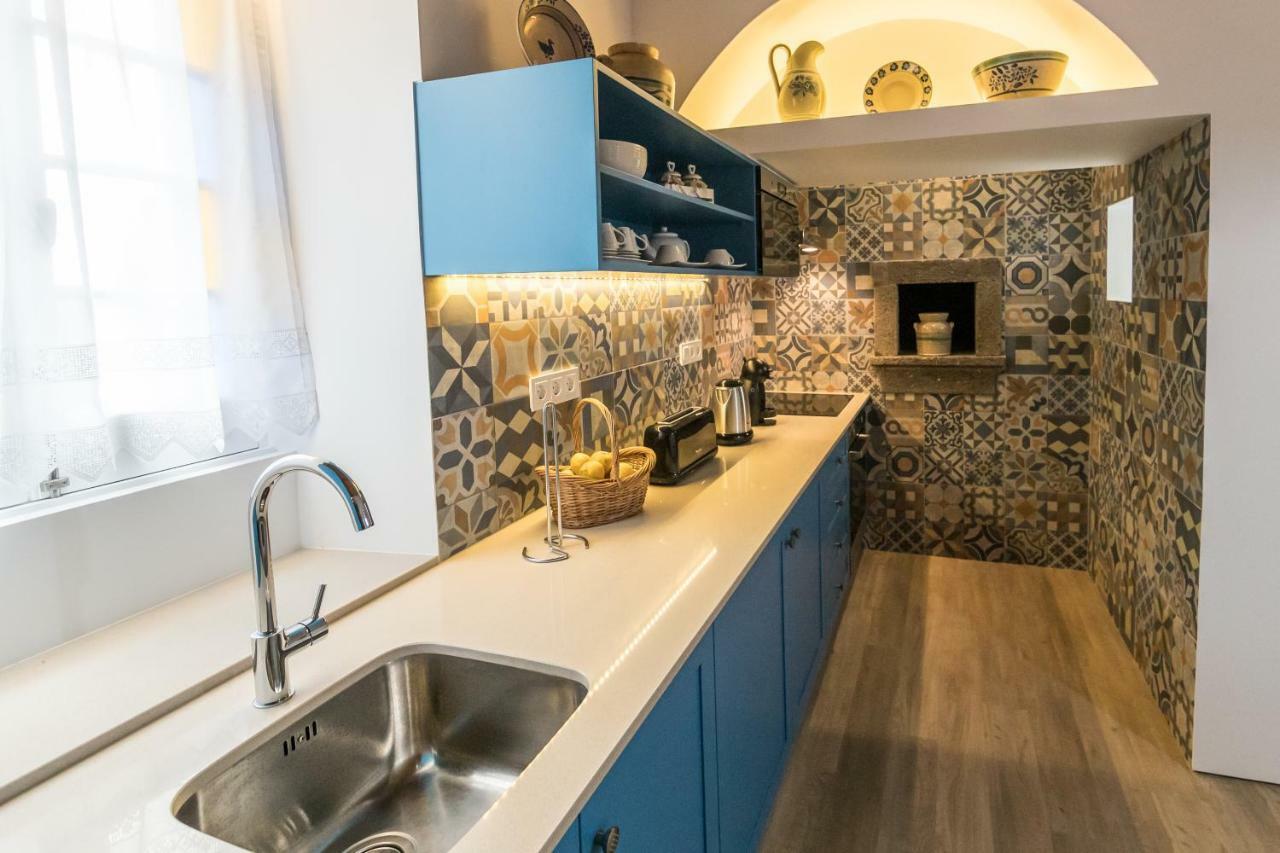 Azaleas Guest House Ribeira Cha Екстер'єр фото