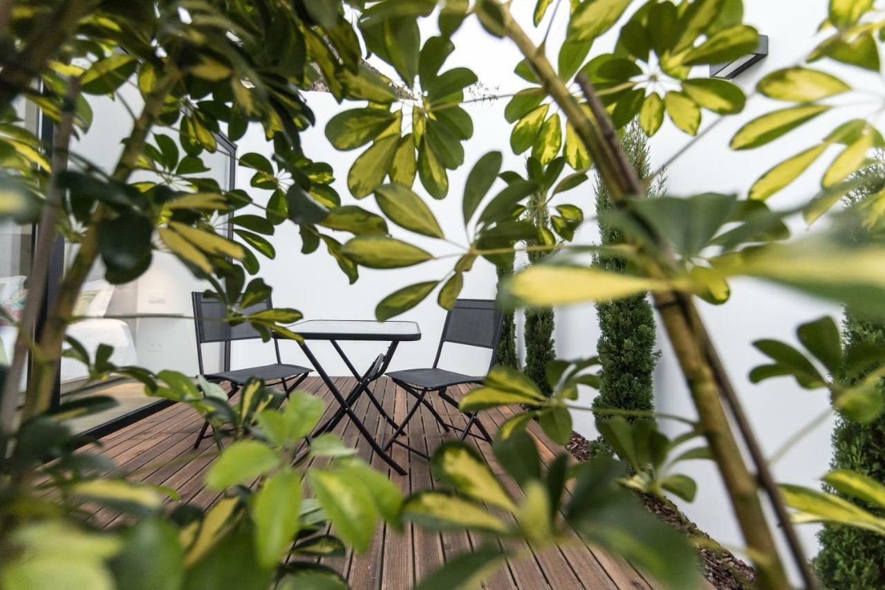 Azaleas Guest House Ribeira Cha Екстер'єр фото
