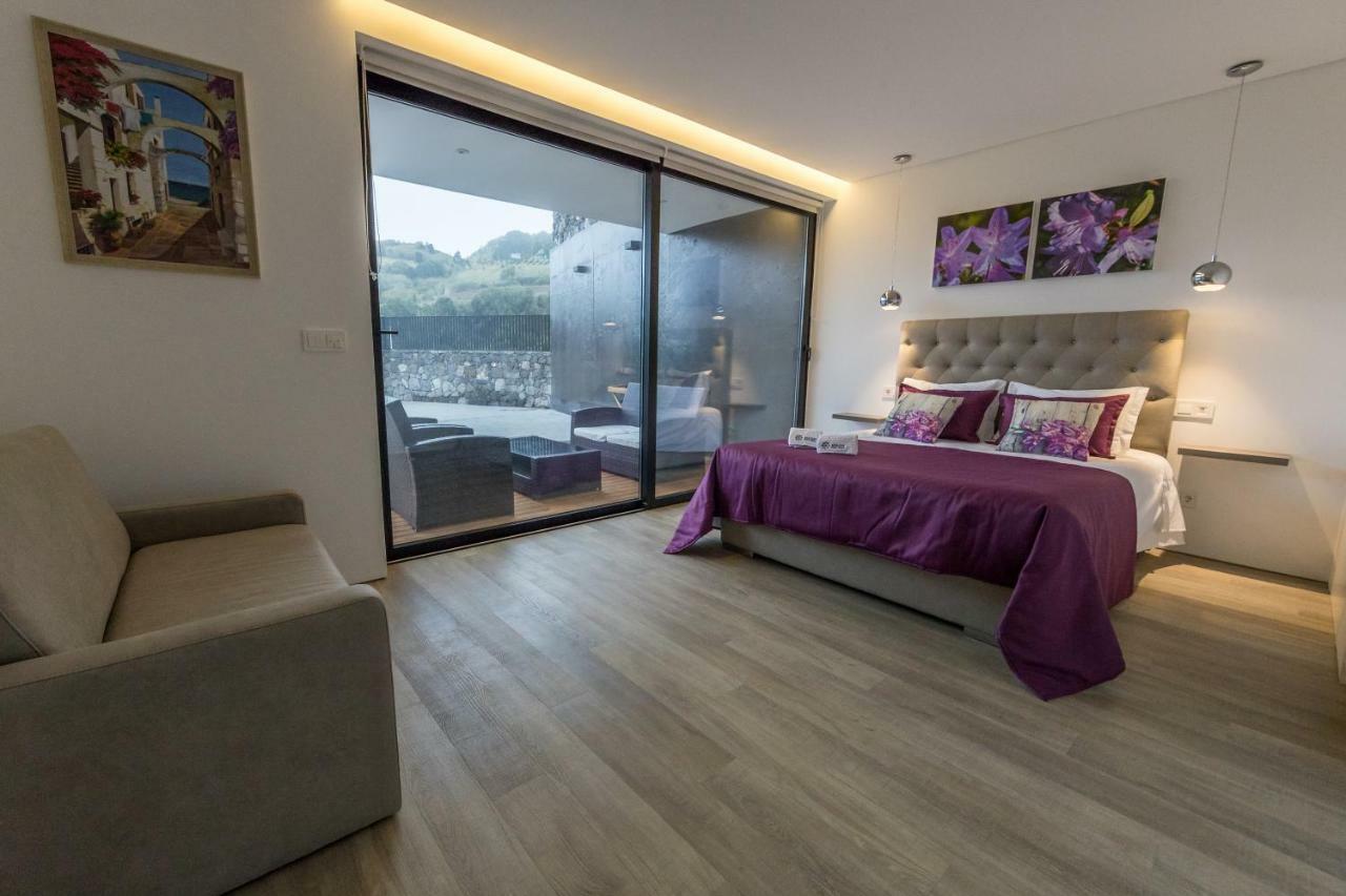 Azaleas Guest House Ribeira Cha Екстер'єр фото