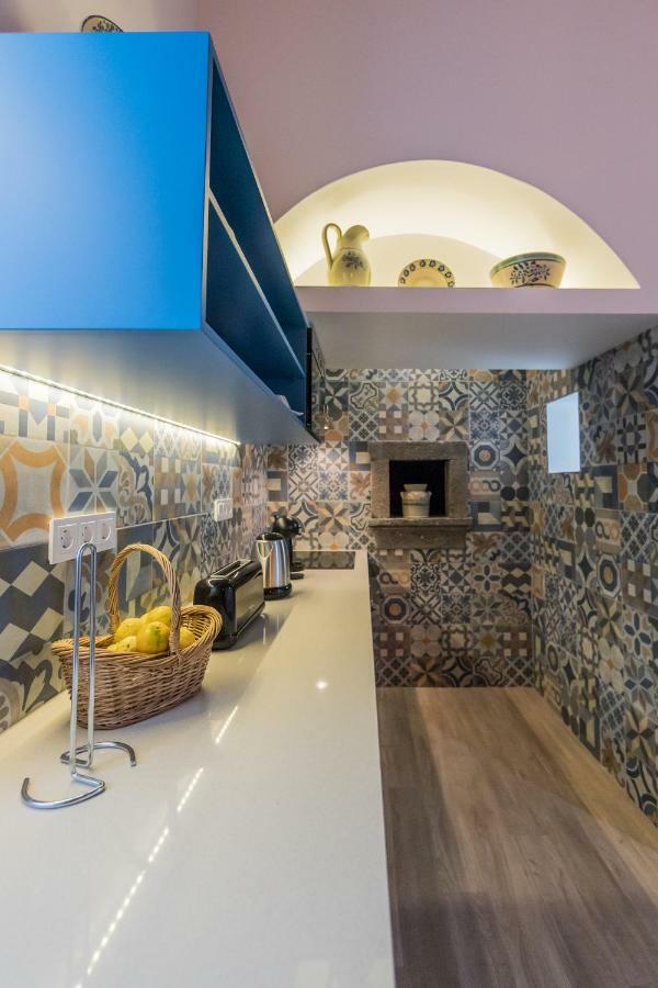 Azaleas Guest House Ribeira Cha Екстер'єр фото