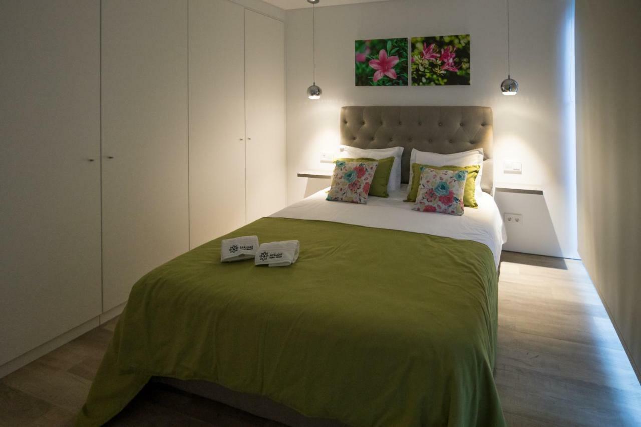Azaleas Guest House Ribeira Cha Екстер'єр фото