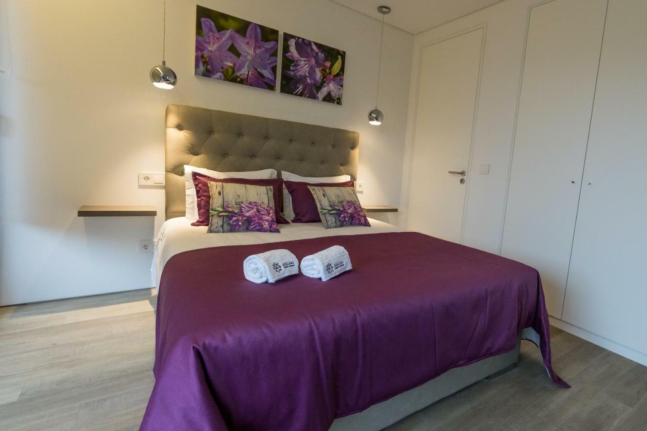 Azaleas Guest House Ribeira Cha Екстер'єр фото