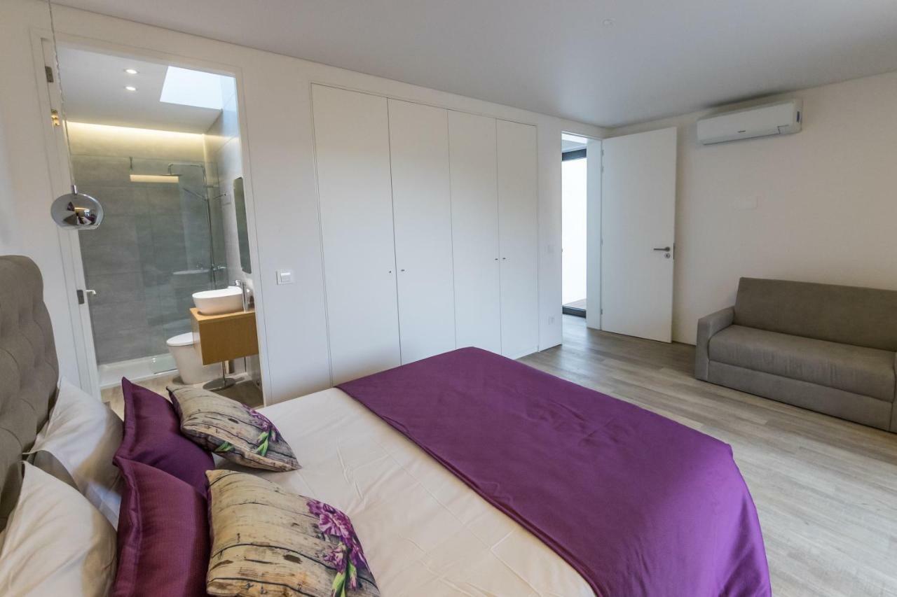 Azaleas Guest House Ribeira Cha Екстер'єр фото