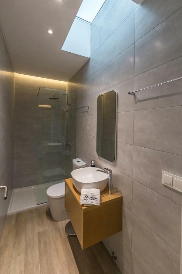 Azaleas Guest House Ribeira Cha Екстер'єр фото